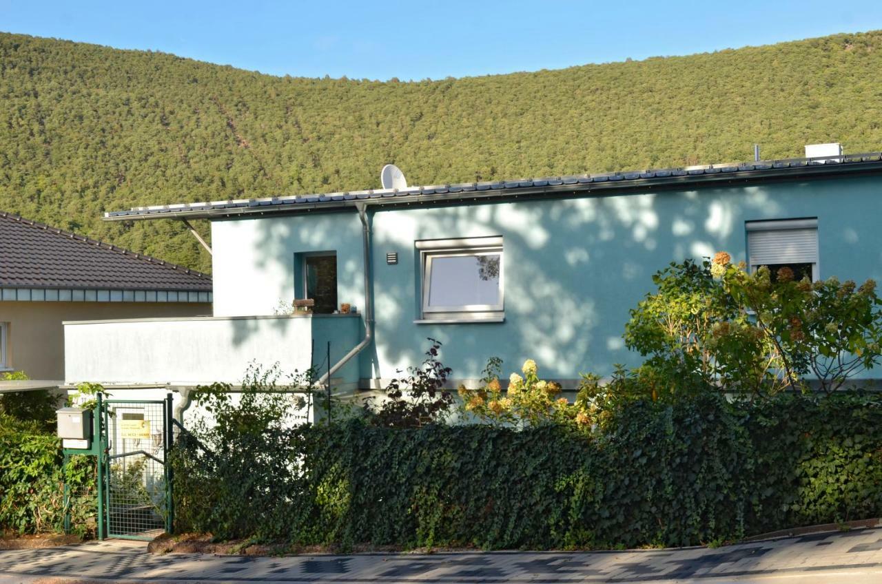 Ferienwohnung Uhuherz Neustadt an der Weinstraße Exterior foto