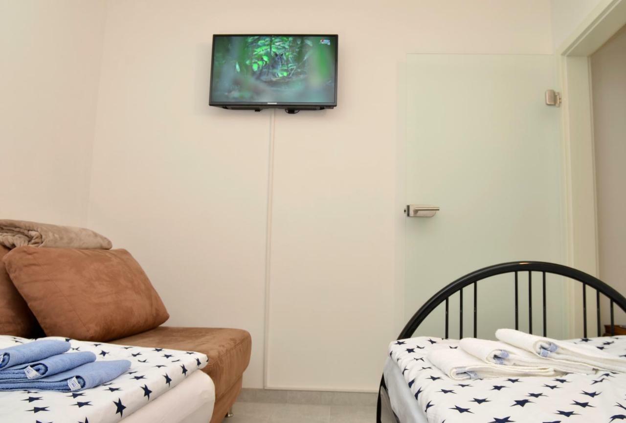 Ferienwohnung Uhuherz Neustadt an der Weinstraße Exterior foto